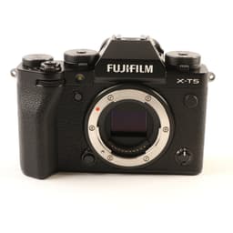 USED Fujifilm X-T5 Digital Camera Body - Black