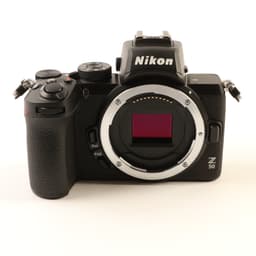 USED Nikon Z50 Digital Camera Body