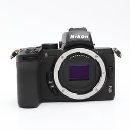 USED Nikon Z50 Digital Camera Body
