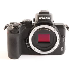 USED Nikon Z50 Digital Camera Body