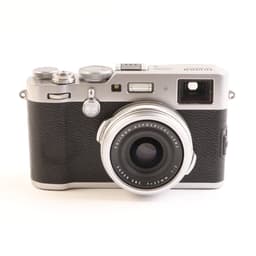 USED Fujifilm X100F Digital Camera - Silver