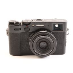 USED Fujifilm X100V Digital Camera - Black