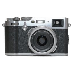 USED Fujifilm X100F Digital Camera - Silver