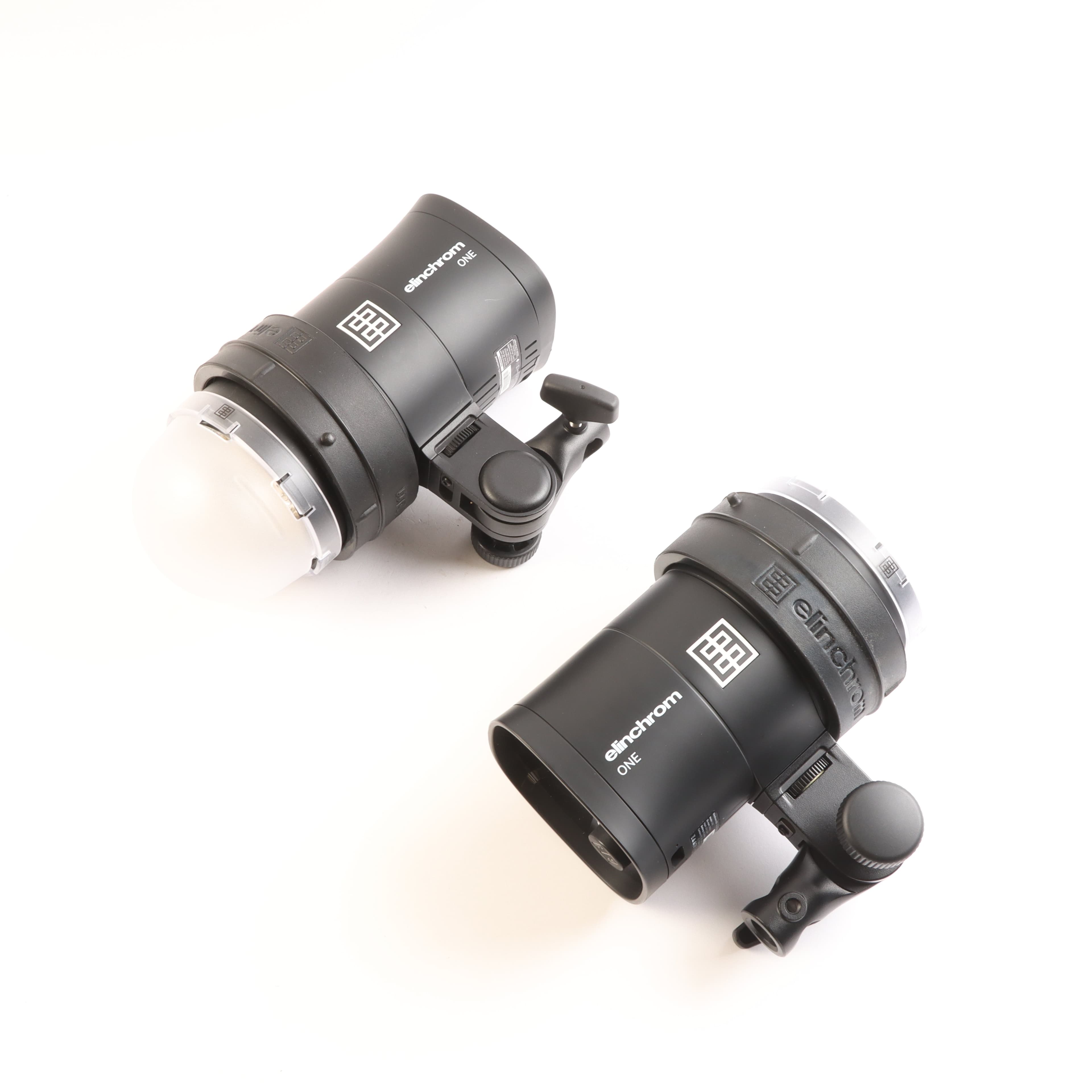 USED Elinchrom ONE Off Camera Flash Dual Kit