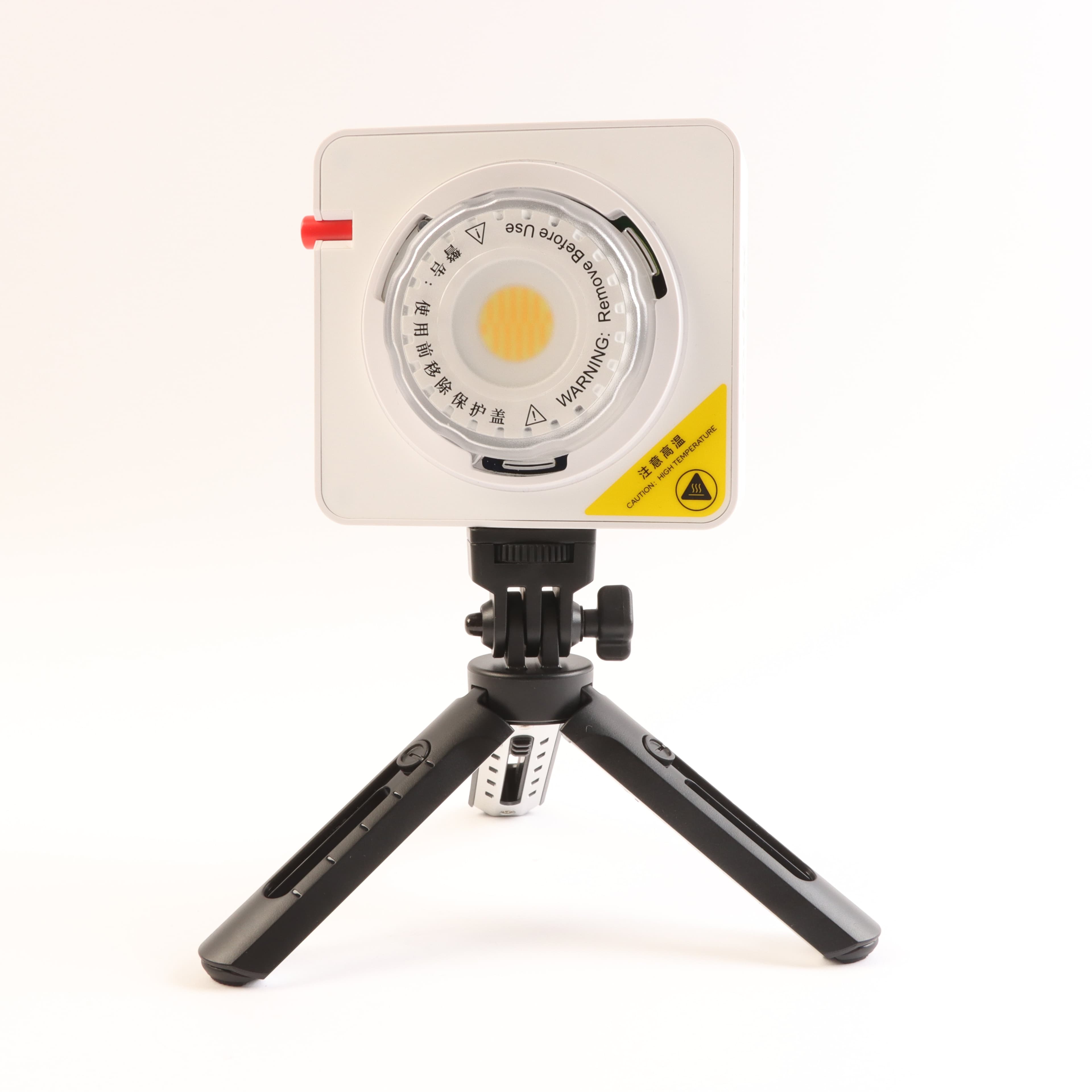 USED Godox ML100Bi Bi-colour LED Video Light Kit 1