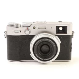 USED Fujifilm X100V Digital Camera - Silver