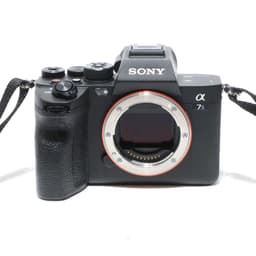 USED Sony A7S III Digital Camera Body