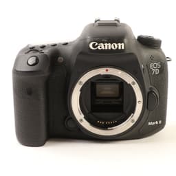 USED Canon EOS 7D Mark II Digital SLR Camera Body
