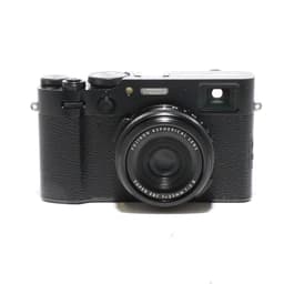 USED Fujifilm X100VI Digital Camera - Black
