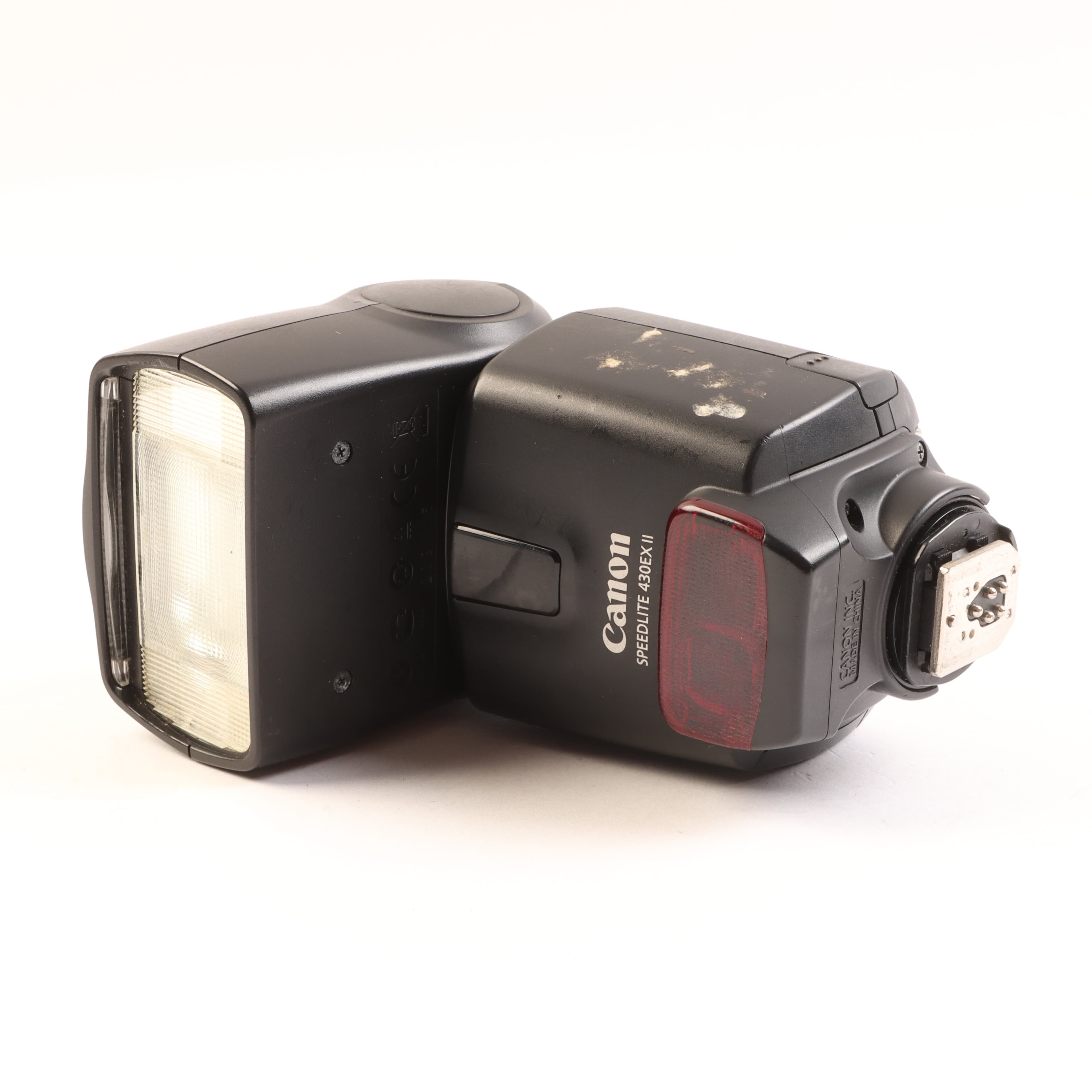 USED Canon Speedlite 430EX II Flashgun