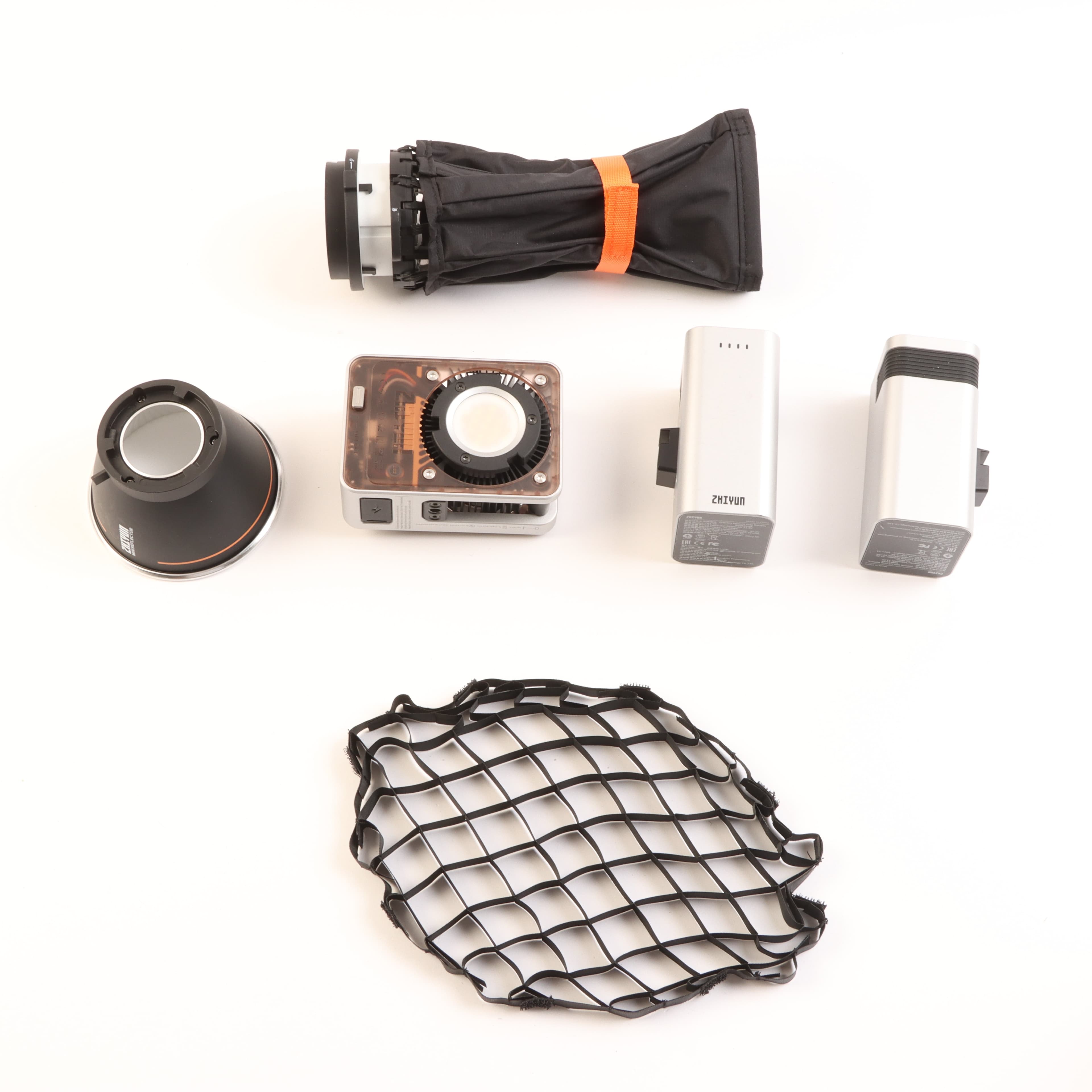 USED Zhiyun MOLUS X60RGB Pro