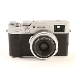 USED Fujifilm X100V Digital Camera - Silver