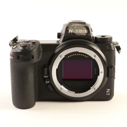 USED Nikon Z6 II Digital Camera Body