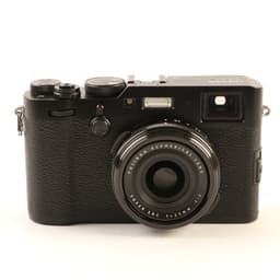 USED Fujifilm X100F Digital Camera - Black
