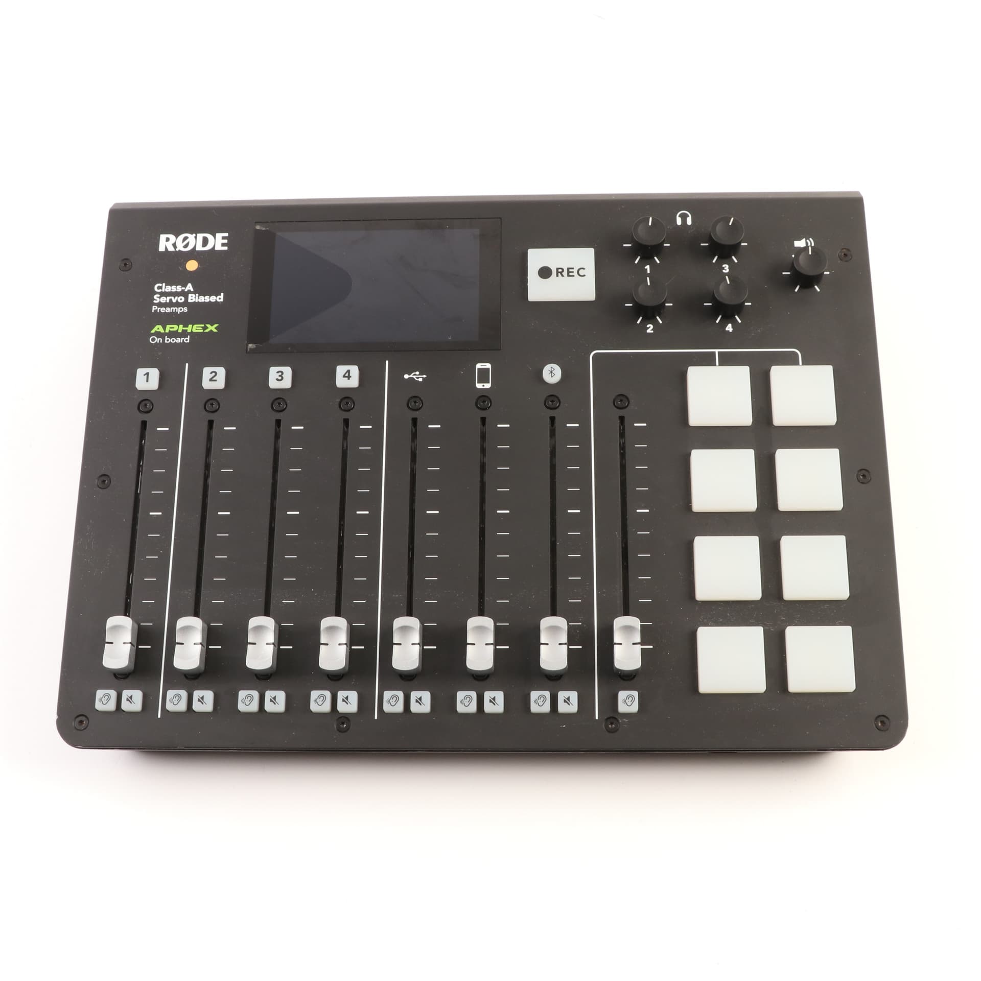 USED Rode Rodecaster Pro