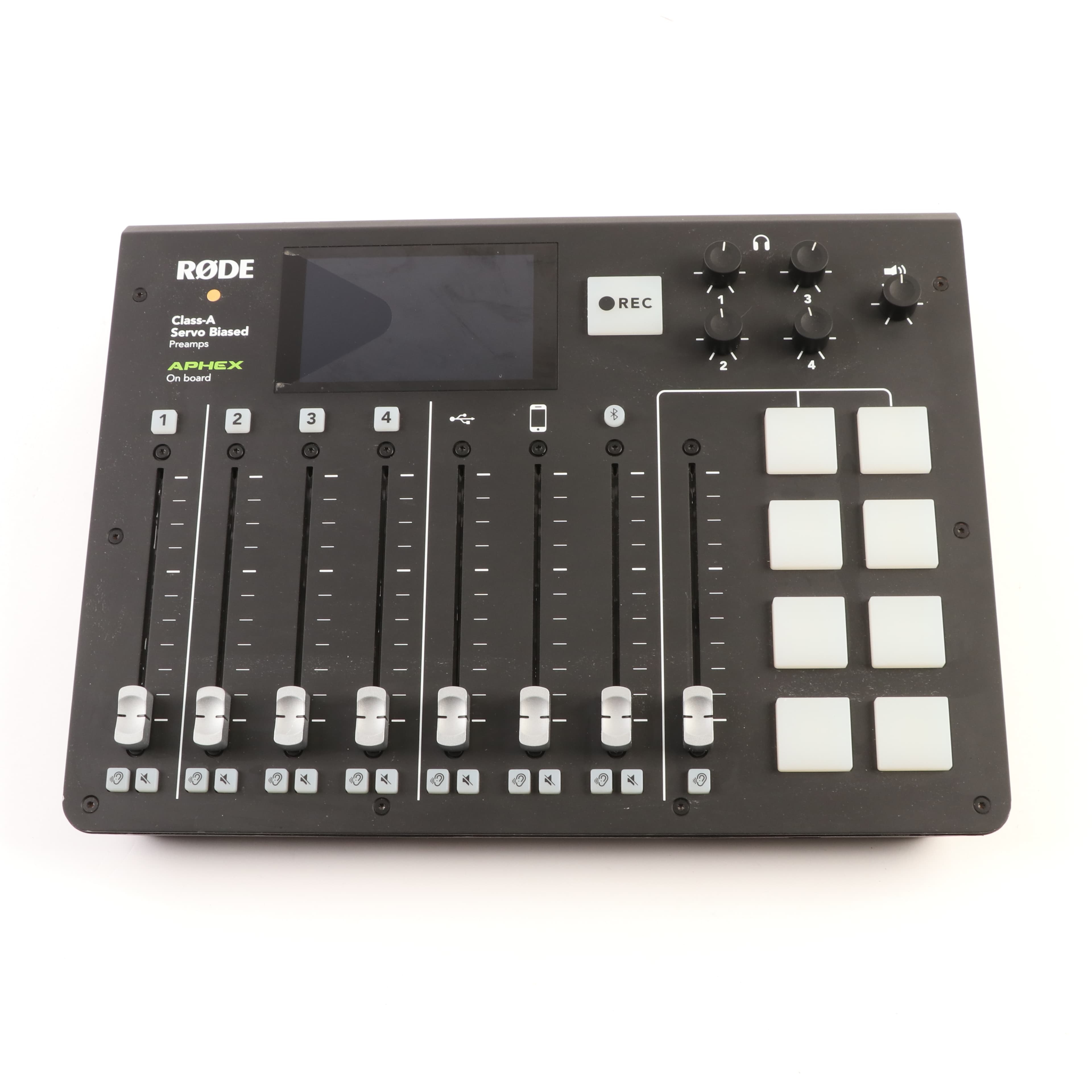 USED Rode Rodecaster Pro