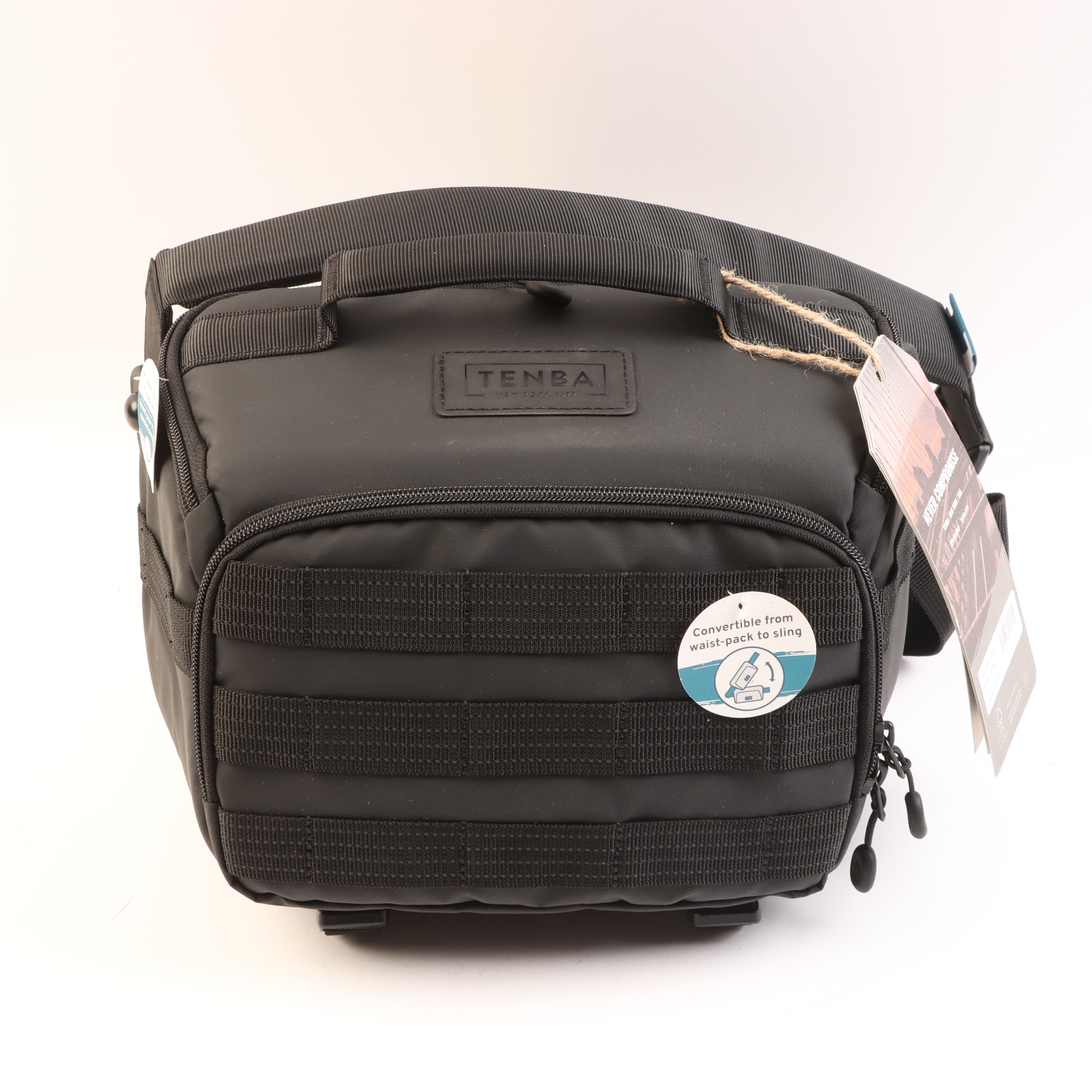 USED Tenba Axis v2 4L Sling Bag - Black