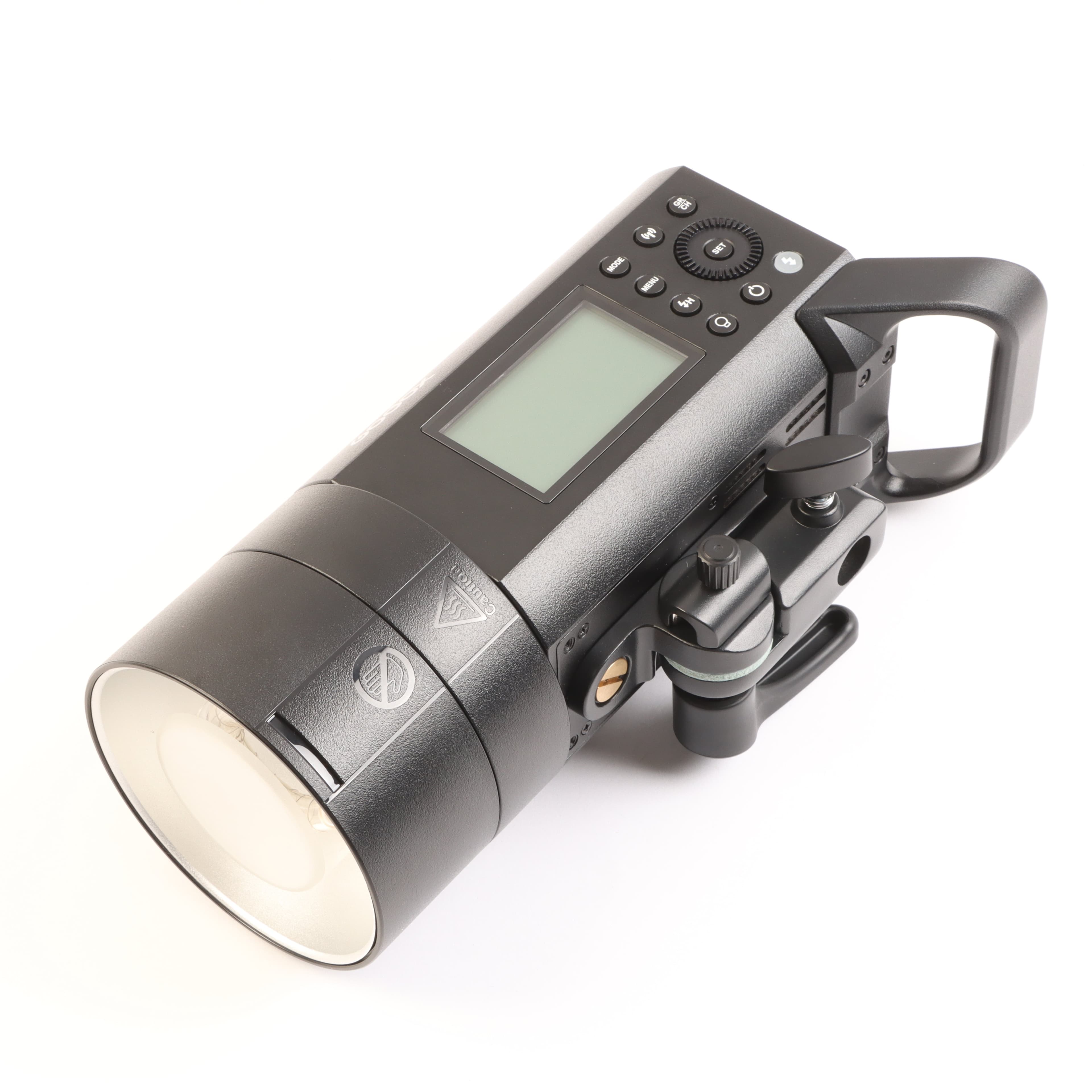 USED Godox AD400 Pro TTL Witstro Flash Head