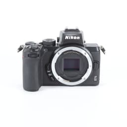 USED Nikon Z50 Digital Camera Body