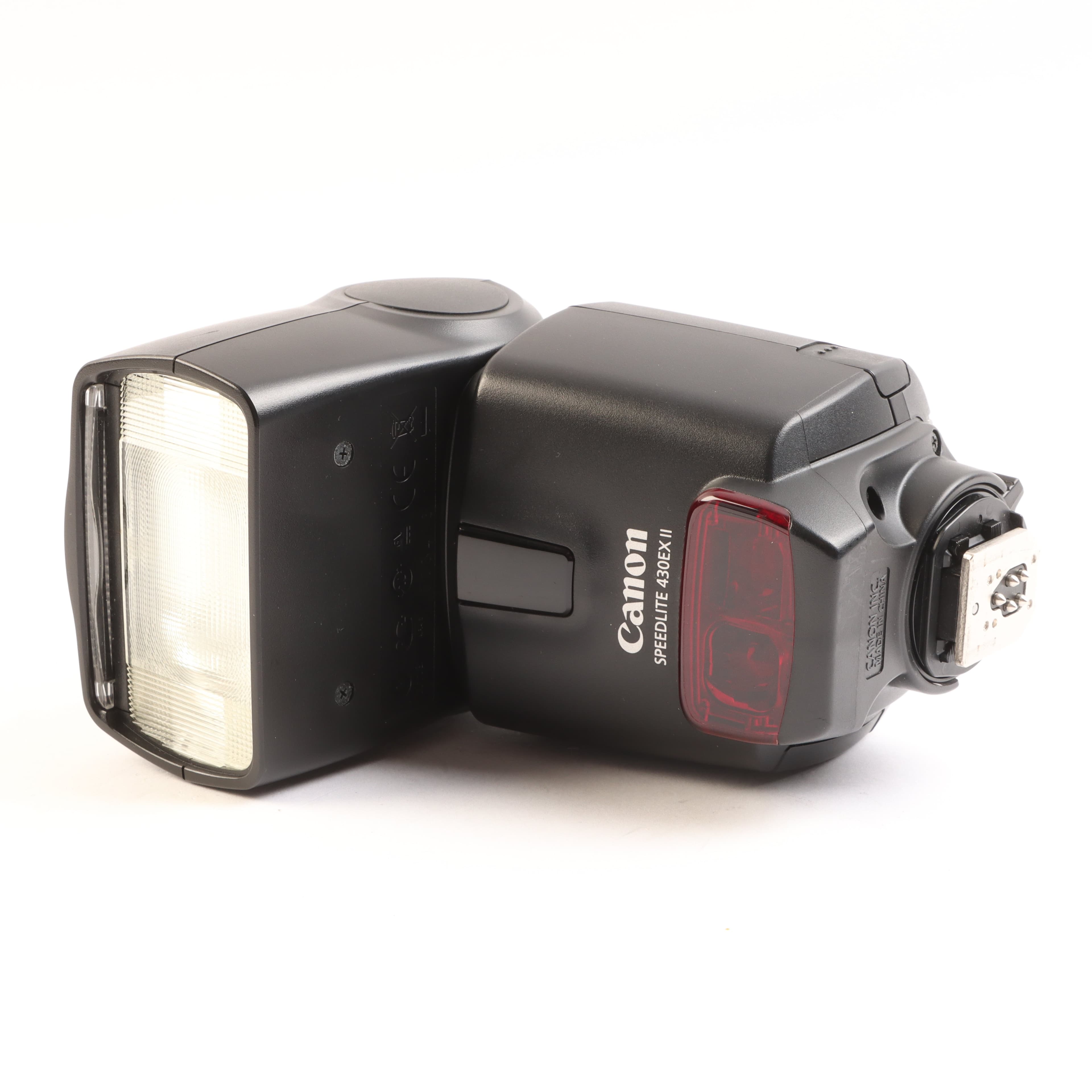 USED Canon Speedlite 430EX II Flashgun