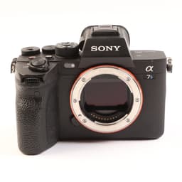 USED Sony A7S III Digital Camera Body