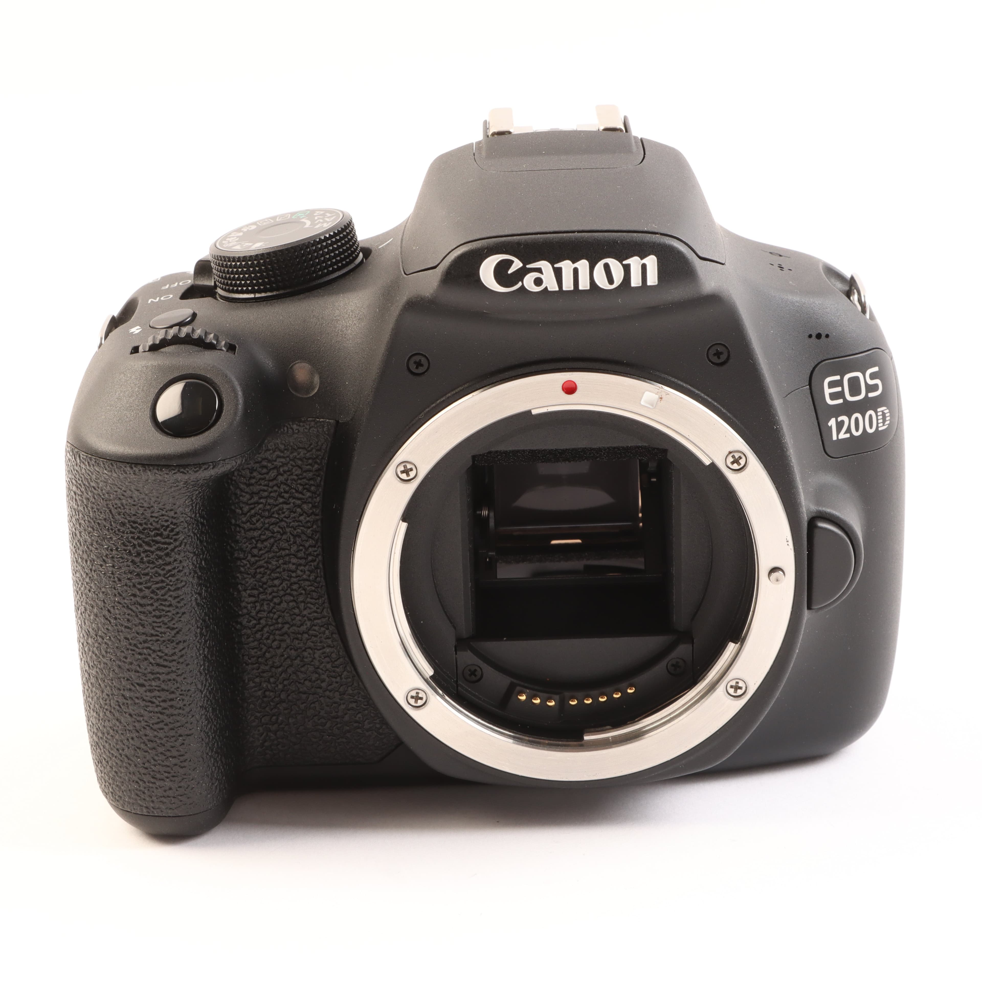 USED Canon EOS 1200D Digital SLR Camera Body