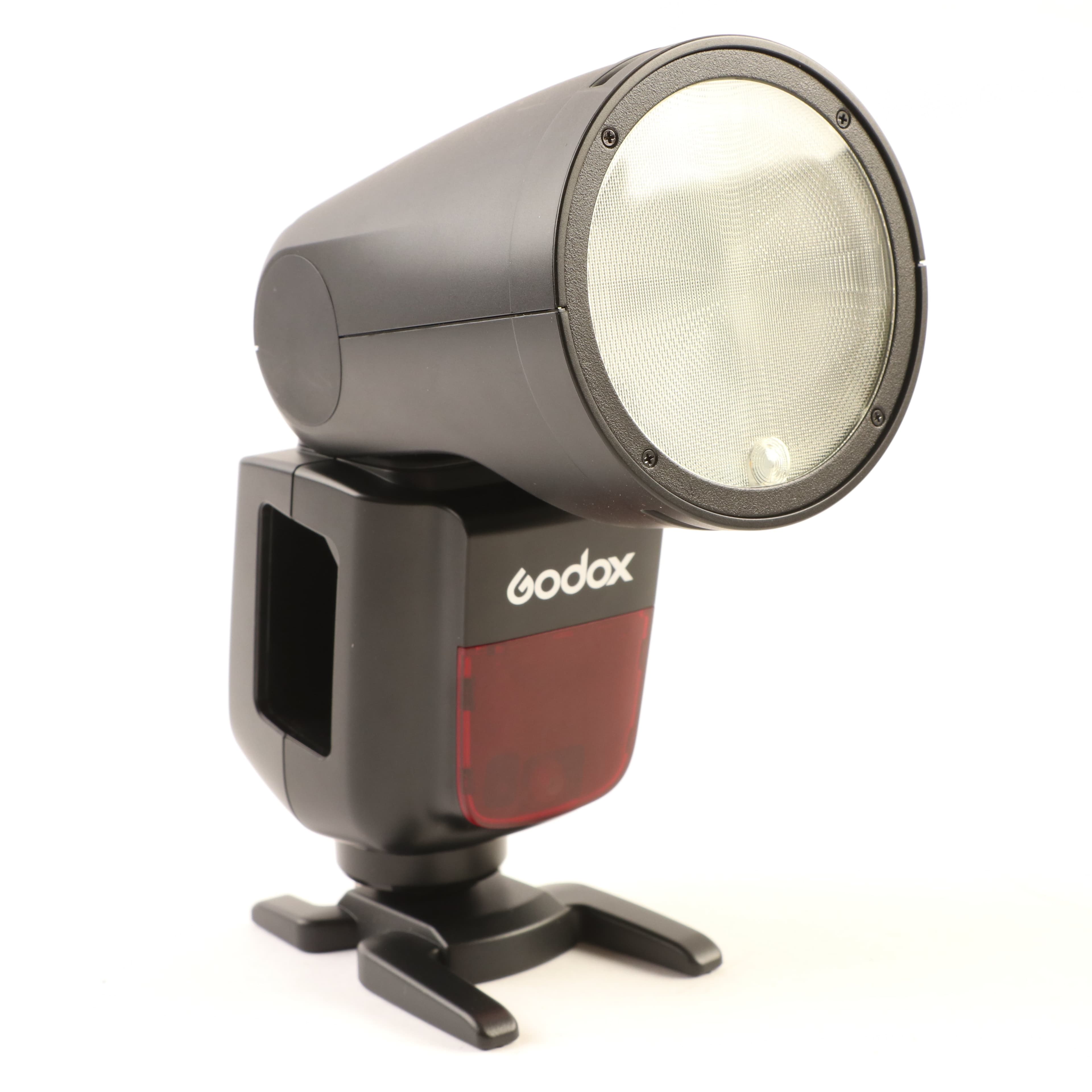 USED Godox V1 Flashgun for Nikon