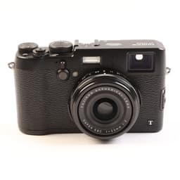 USED Fujifilm X100T Digital Camera - Black