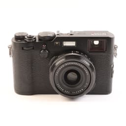 USED Fujifilm X100F Digital Camera - Black