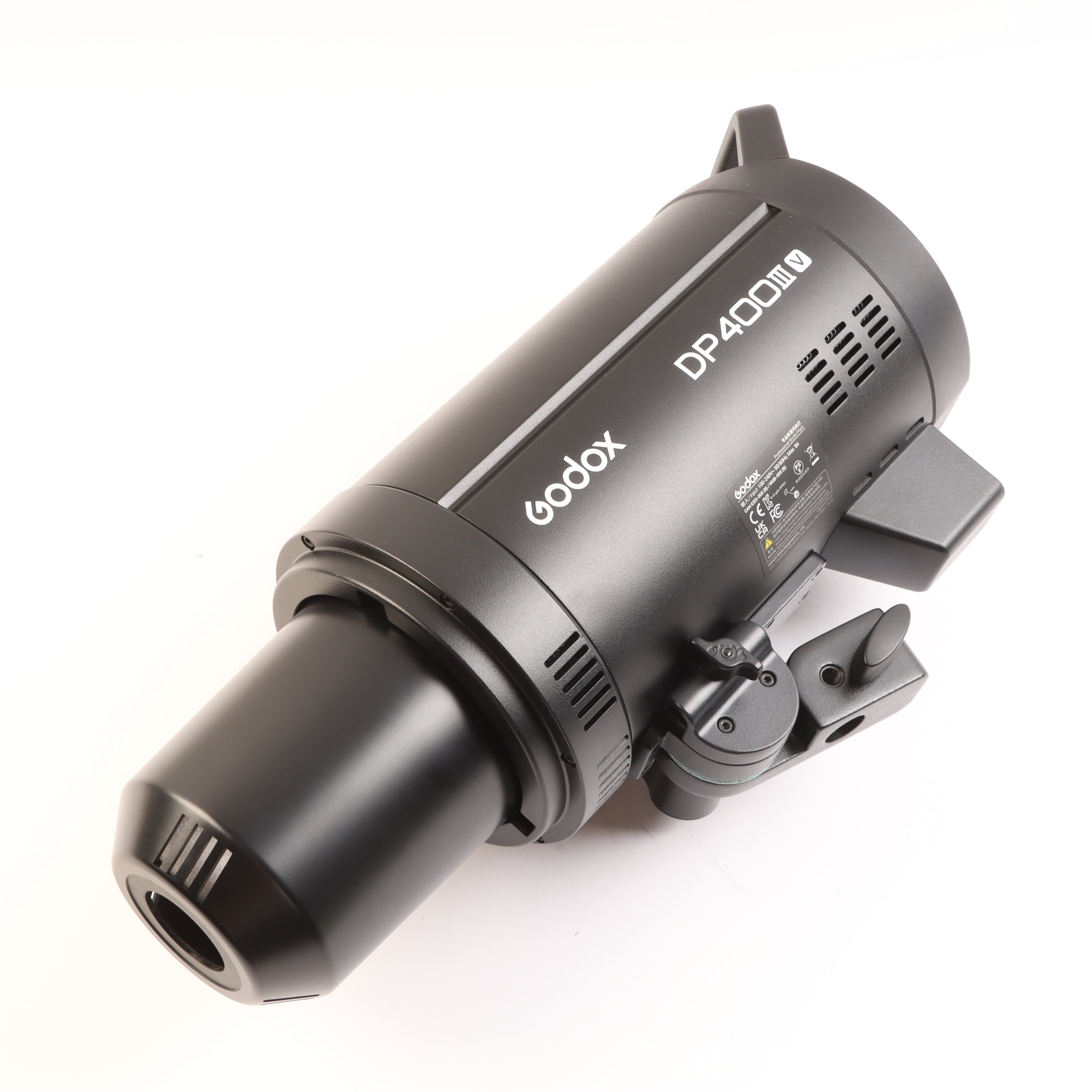 USED Godox DP400III-V Studio Flash With LED Modelling Light