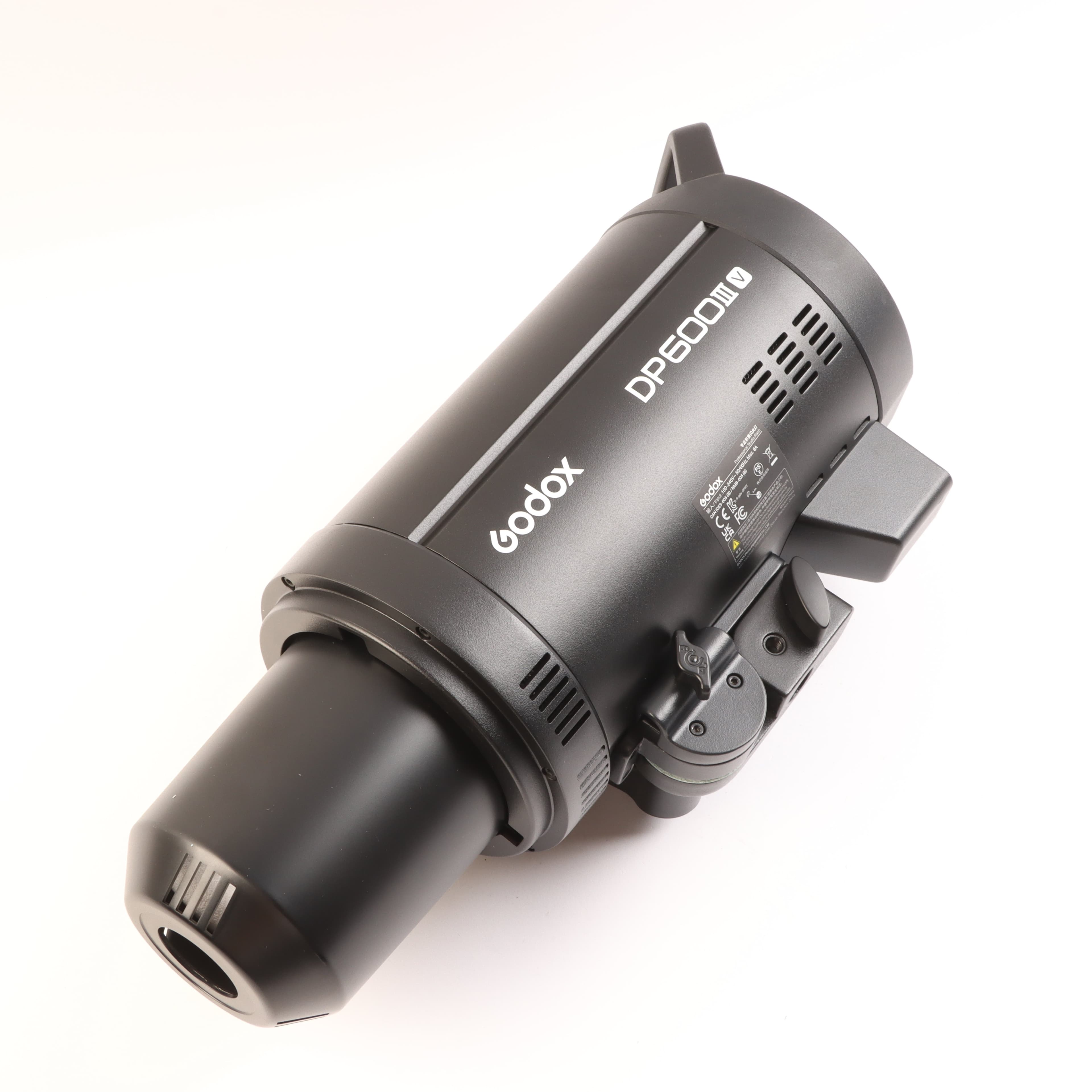 USED Godox DP600III-V Studio Flash With LED Modelling Light