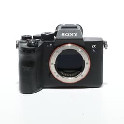 USED Sony A7S III Digital Camera Body