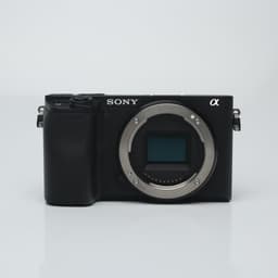 USED Sony A6400 Digital Camera Body