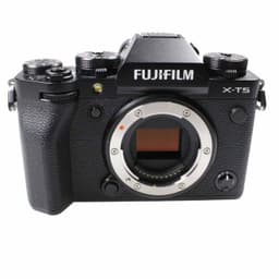 USED Fujifilm X-T5 Digital Camera Body - Black