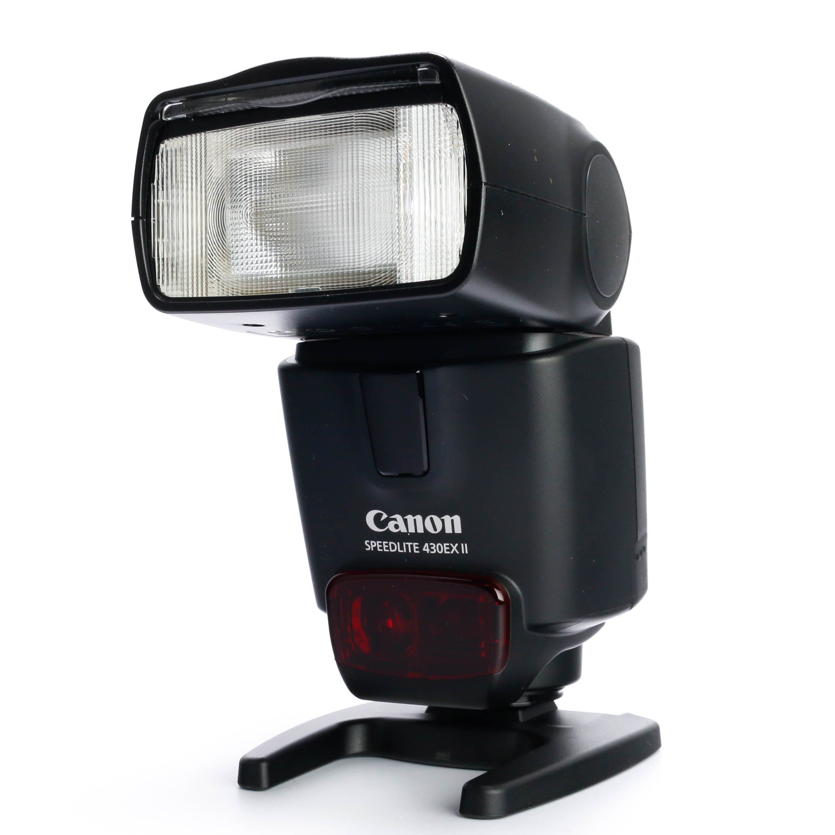 USED Canon Speedlite 430EX II Flashgun