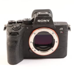 USED Sony A7R IVA Digital Camera Body