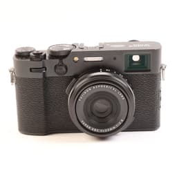 USED Fujifilm X100VI Digital Camera - Black