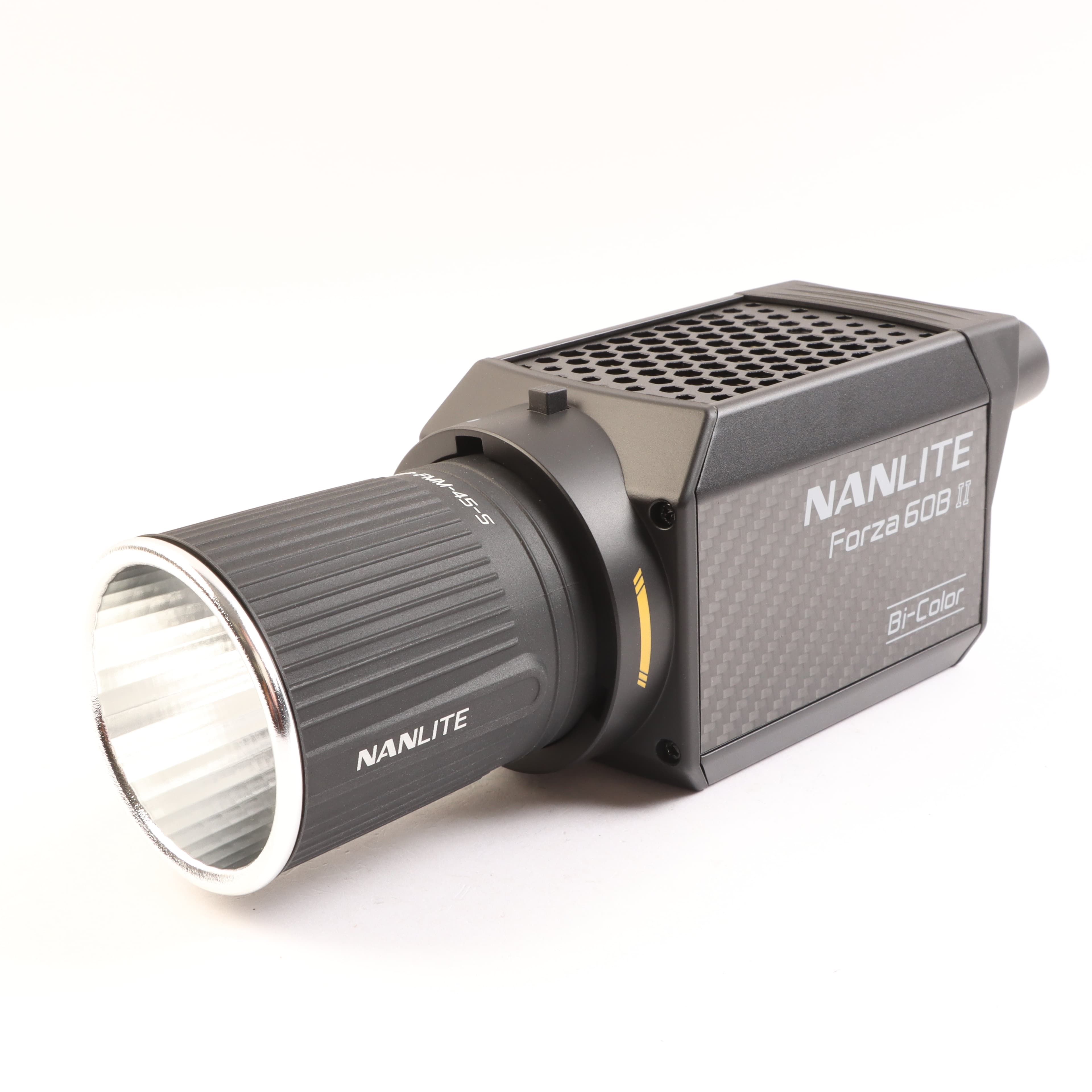 USED NanLite Forza 60B Mark II Bi-colour LED Light