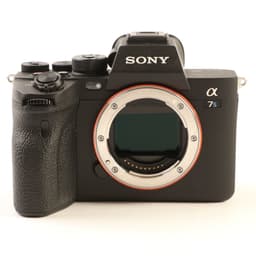 USED Sony A7S III Digital Camera Body