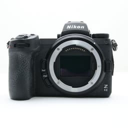 USED Nikon Z6 II Digital Camera Body