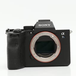USED Sony A7S III Digital Camera Body