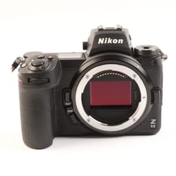 USED Nikon Z6 II Digital Camera Body