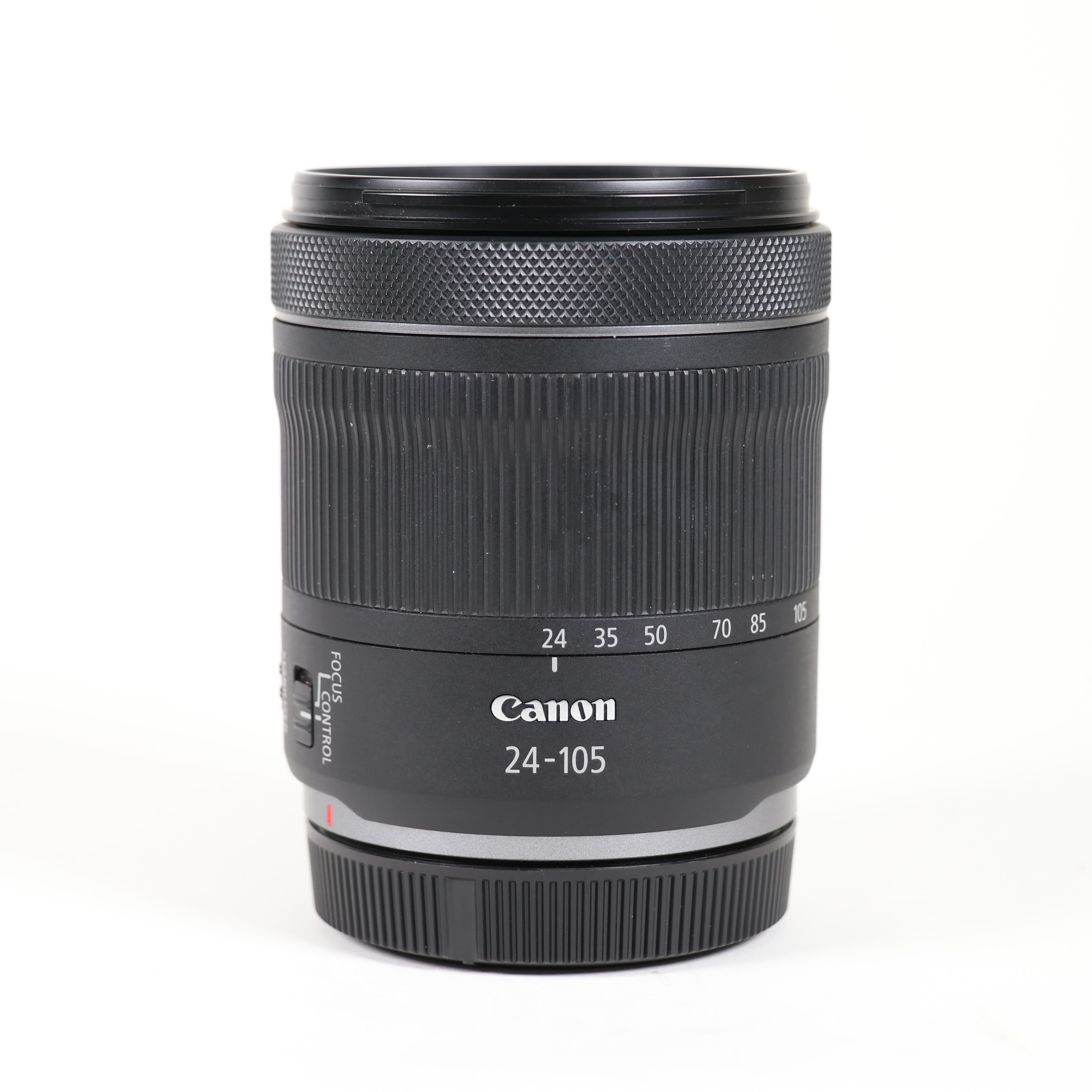 USED Canon RF 24-105mm f4-7.1 IS STM Lens