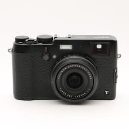 USED Fujifilm X100T Digital Camera - Black