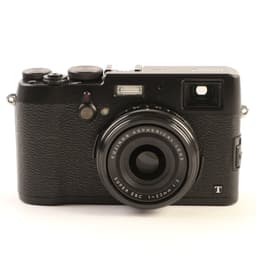 USED Fujifilm X100T Digital Camera - Black