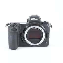 USED Nikon Z7 II Digital Camera Body