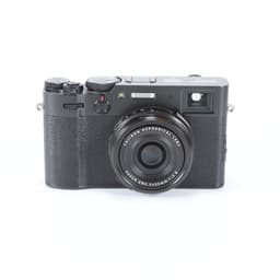USED Fujifilm X100V Digital Camera - Black