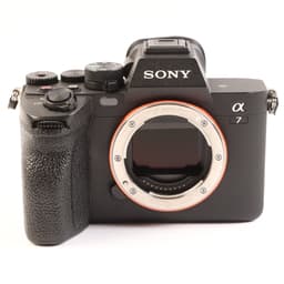 USED Sony A7 IV Digital Camera Body