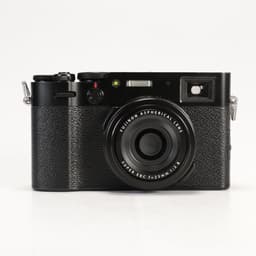 USED Fujifilm X100V Digital Camera - Black