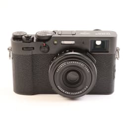 USED Fujifilm X100V Digital Camera - Black